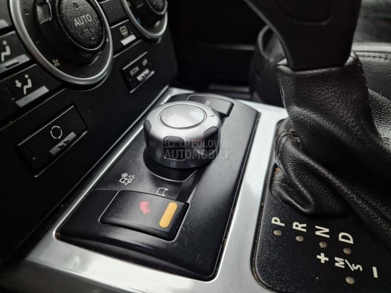 Land Rover Freelander AUTOBIOGRAPHY BLACK