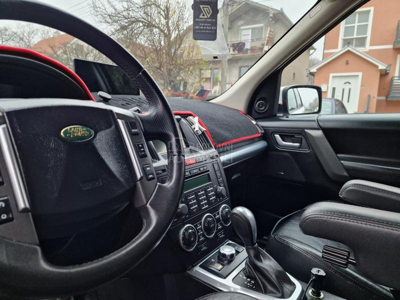 Land Rover Freelander AUTOBIOGRAPHY BLACK