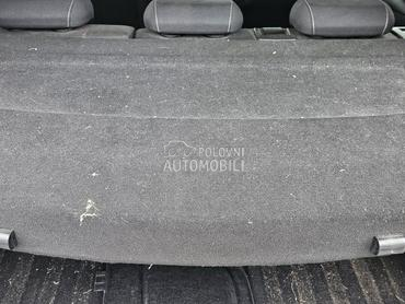 polica gepeka za Opel Astra K