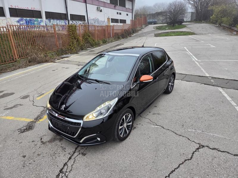 Peugeot 208 ROLAND GARROS MATIK