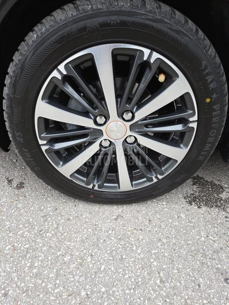 Peugeot 208 ROLAND GARROS MATIK