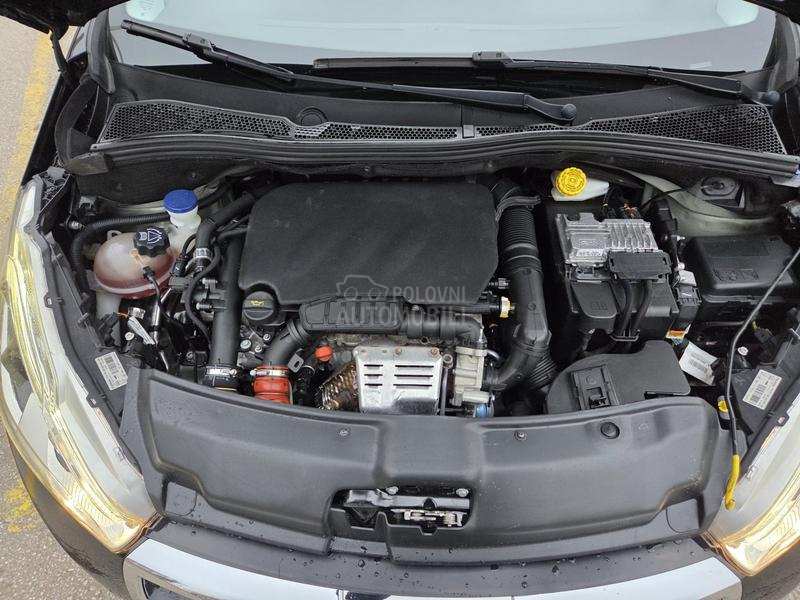 Peugeot 208 ROLAND GARROS MATIK