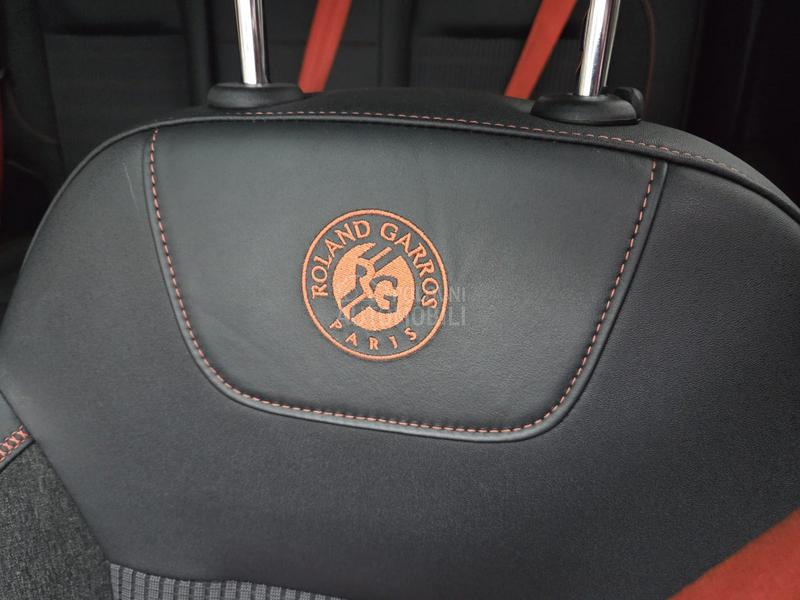 Peugeot 208 ROLAND GARROS MATIK