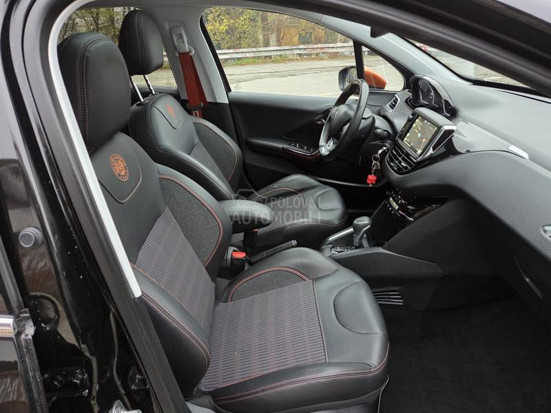 Peugeot 208 ROLAND GARROS MATIK