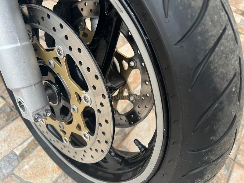 Suzuki Gsr 600 A2 25KW CH