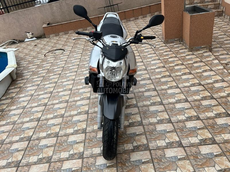 Suzuki Gsr 600 A2 25KW CH