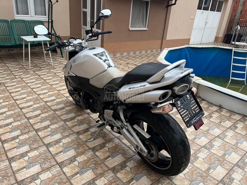 Suzuki Gsr 600 A2 25KW CH