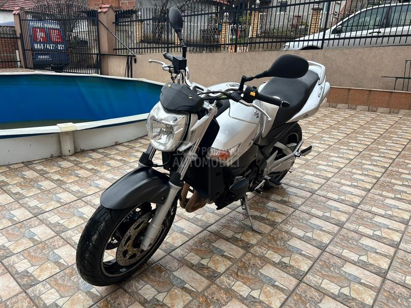 Suzuki Gsr 600 A2 25KW CH