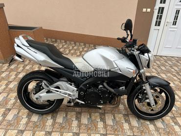 Suzuki Gsr 600 A2 25KW CH