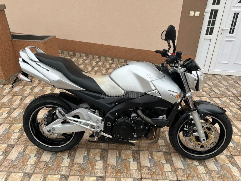 Suzuki Gsr 600 A2 25KW CH