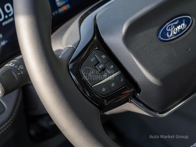 Ford Puma Titaminum A7 Mhev