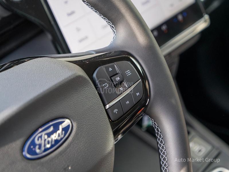 Ford Puma Titaminum A7 Mhev