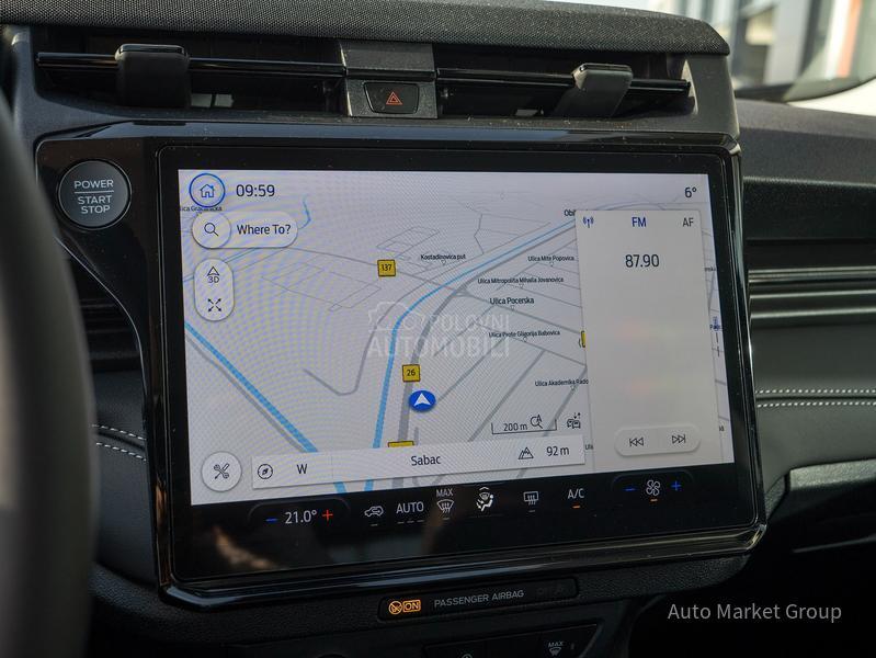 Ford Puma Titaminum A7 Mhev