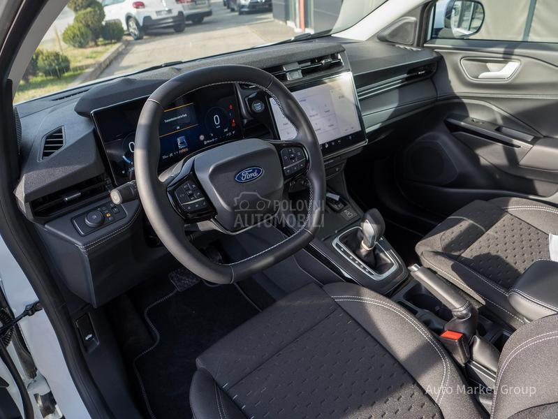 Ford Puma Titaminum A7 Mhev