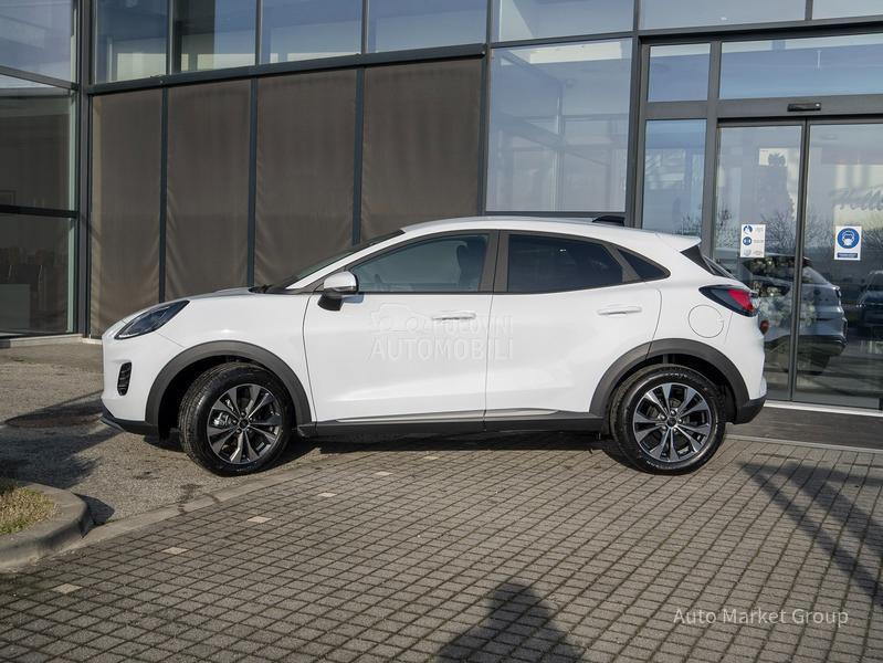 Ford Puma Titaminum A7 Mhev