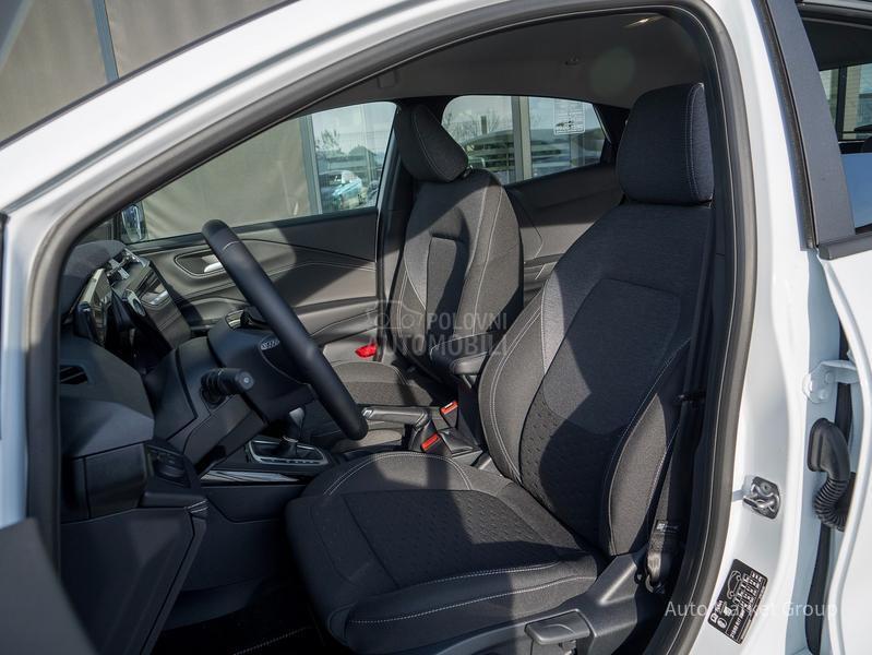 Ford Puma Titaminum A7 Mhev