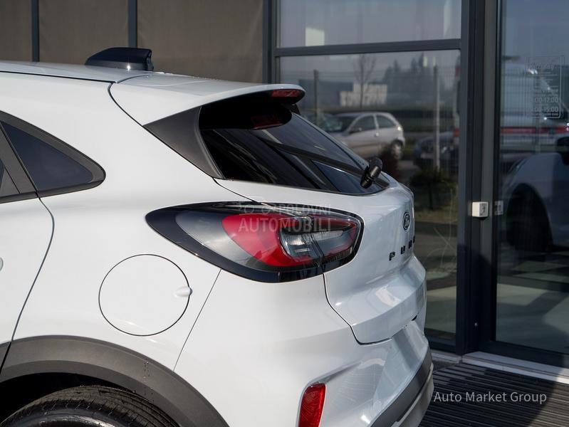 Ford Puma Titaminum A7 Mhev