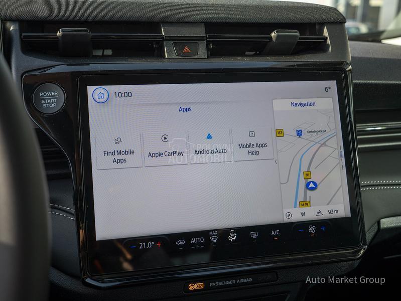 Ford Puma Titaminum A7 Mhev