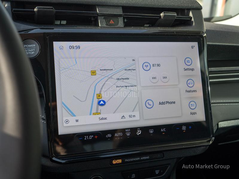 Ford Puma Titaminum A7 Mhev