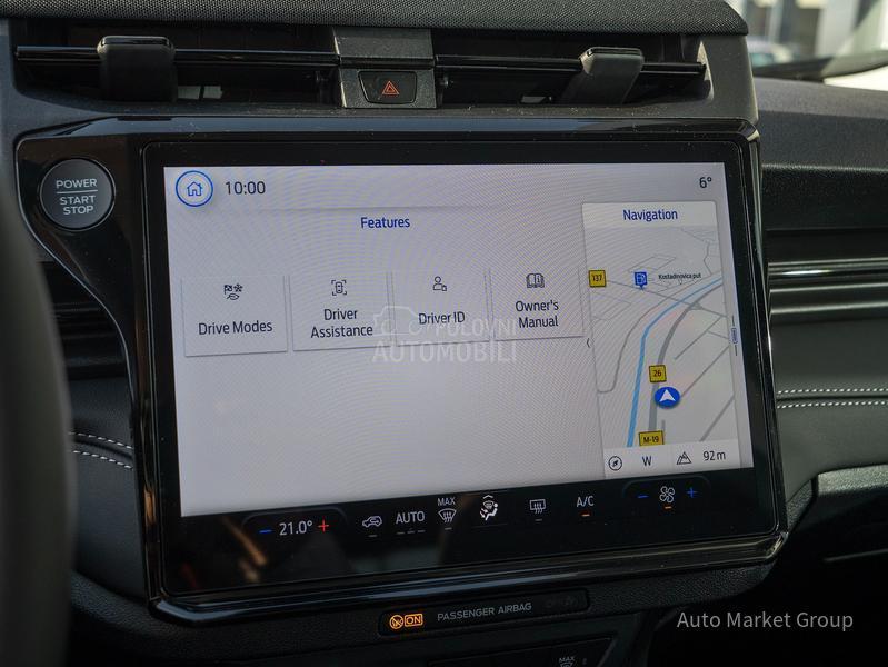 Ford Puma Titaminum A7 Mhev