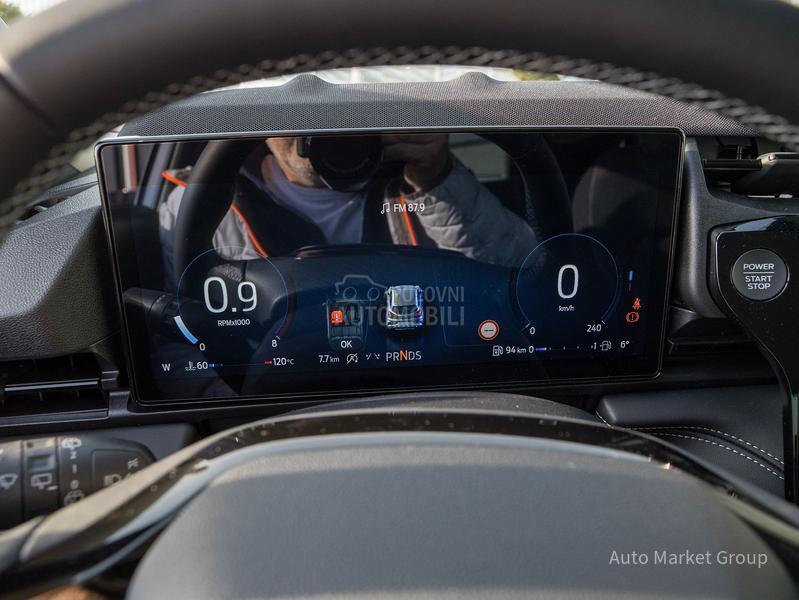 Ford Puma Titaminum A7 Mhev