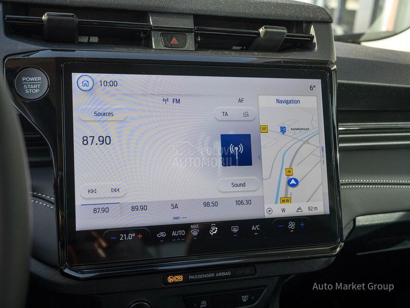 Ford Puma Titaminum A7 Mhev