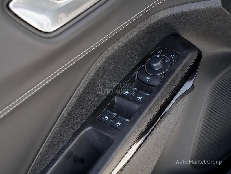 Ford Puma Titaminum A7 Mhev