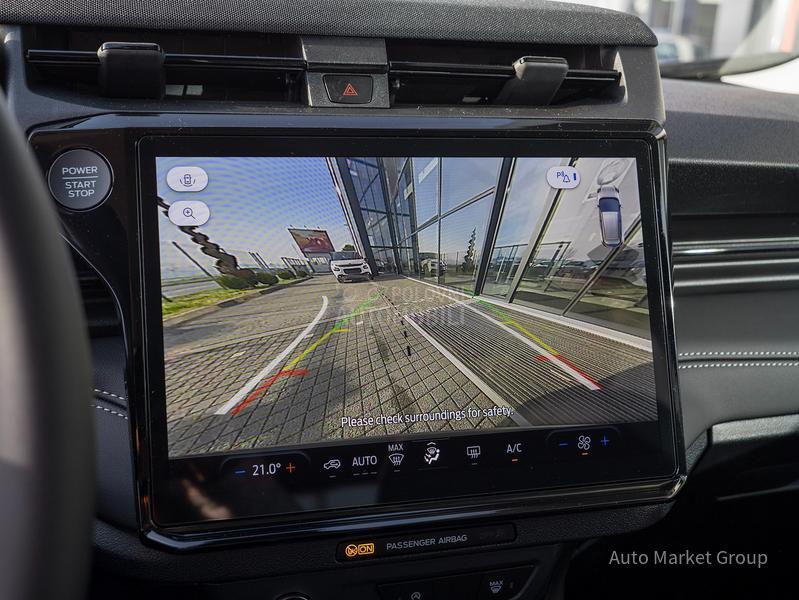 Ford Puma Titaminum A7 Mhev