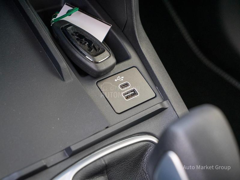 Ford Puma Titaminum A7 Mhev