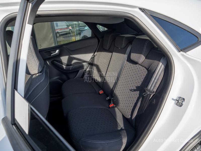 Ford Puma Titaminum A7 Mhev