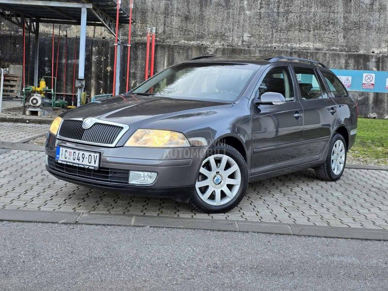 Škoda Octavia 