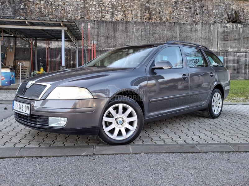 Škoda Octavia 