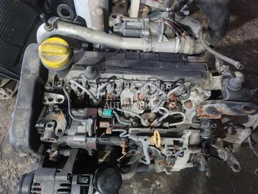 motor 1.5dci za Renault Clio, Megane od 2001. do 2005. god.