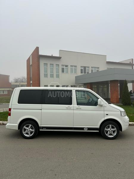 Volkswagen Transporter T5 