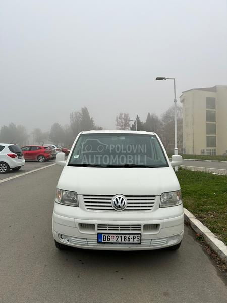 Volkswagen Transporter T5 