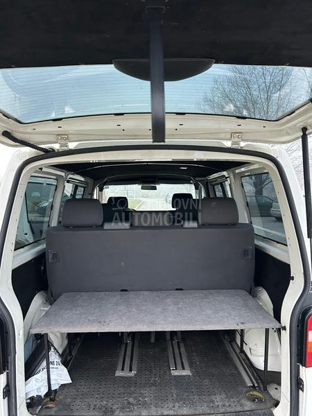 Volkswagen Transporter T5 