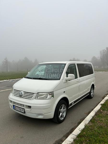 Volkswagen Transporter T5 
