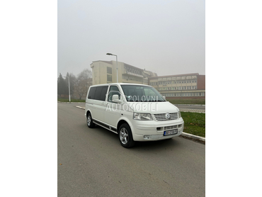 Volkswagen Transporter T5 