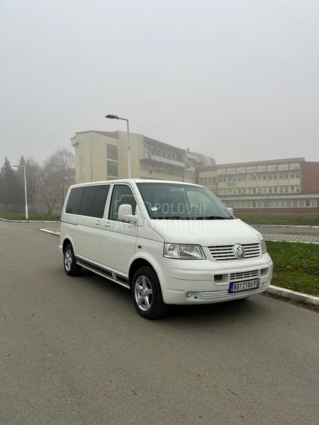 Volkswagen Transporter T5 