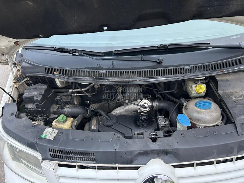 Volkswagen Transporter T5 