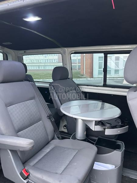 Volkswagen Transporter T5 