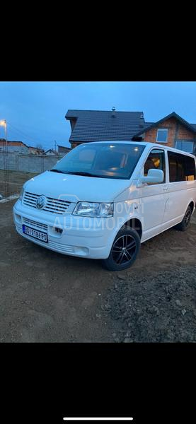 Volkswagen Transporter T5 
