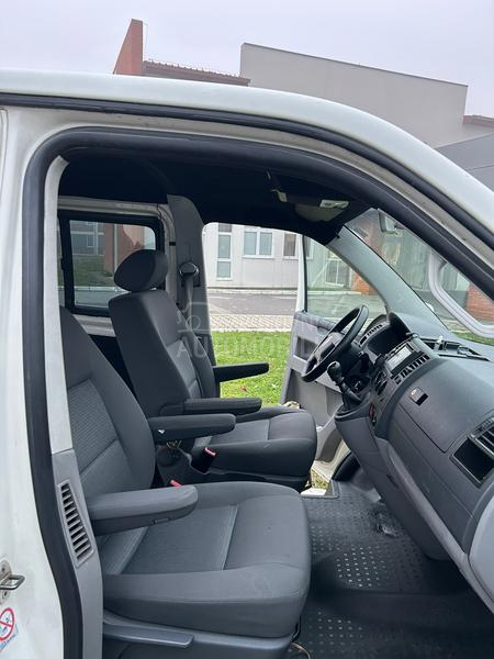 Volkswagen Transporter T5 