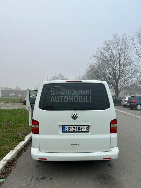 Volkswagen Transporter T5 
