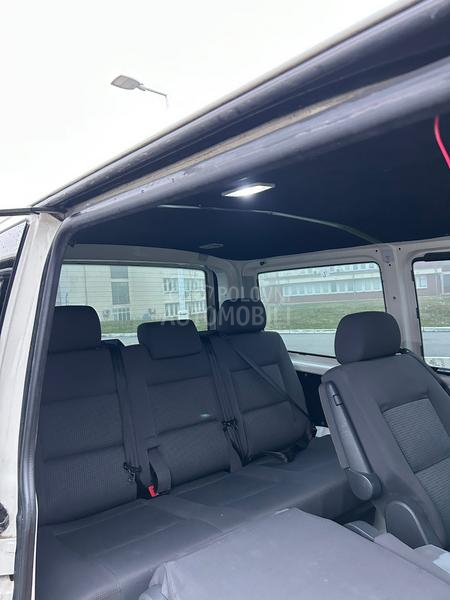 Volkswagen Transporter T5 