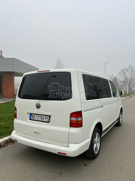 Volkswagen Transporter T5 