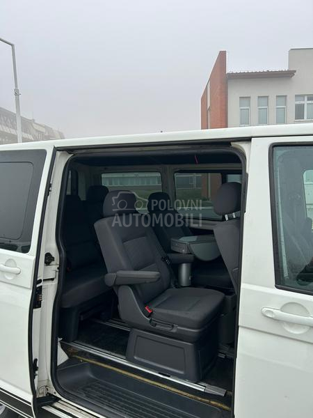 Volkswagen Transporter T5 