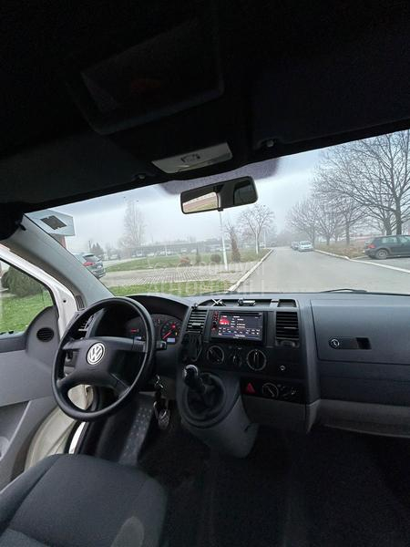 Volkswagen Transporter T5 