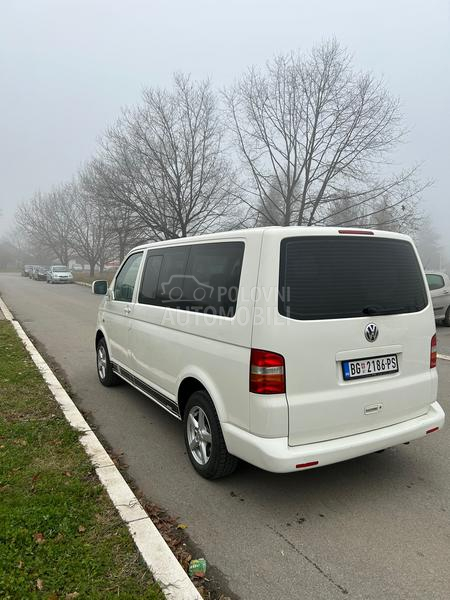 Volkswagen Transporter T5 