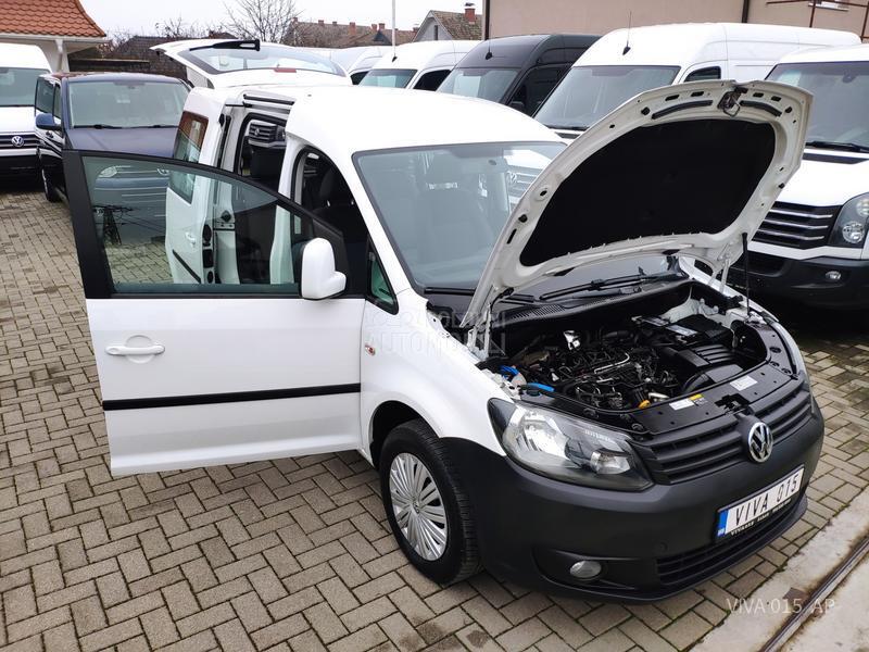 Volkswagen Caddy 1.6 TDI